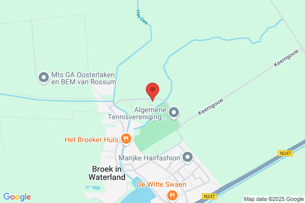 Waterland, Zeilvereniging