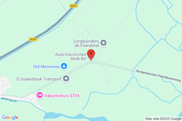 Auto-Electriciteit Stolk Bv