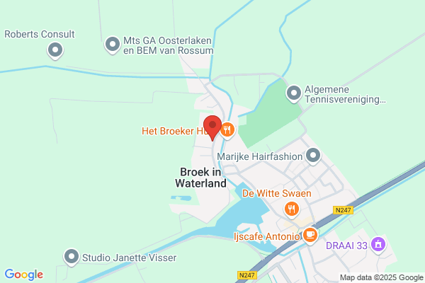 Broere, Mr Helen L P