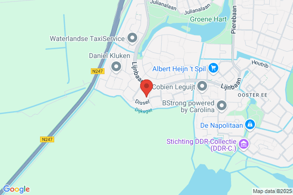 Drs Nijssen-Leenen Voetreflexzone