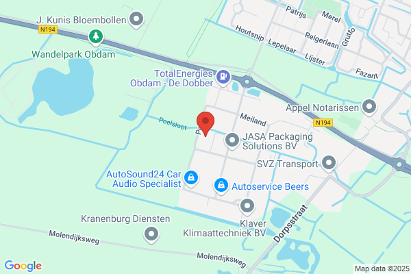 Hazewinkel Bv, K