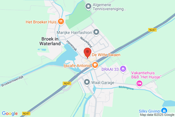 Pannenkoekenhuis De Witte Swaen