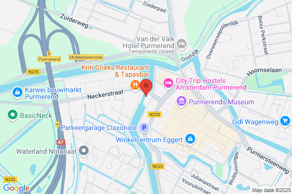 Sluis, Lies Van Der