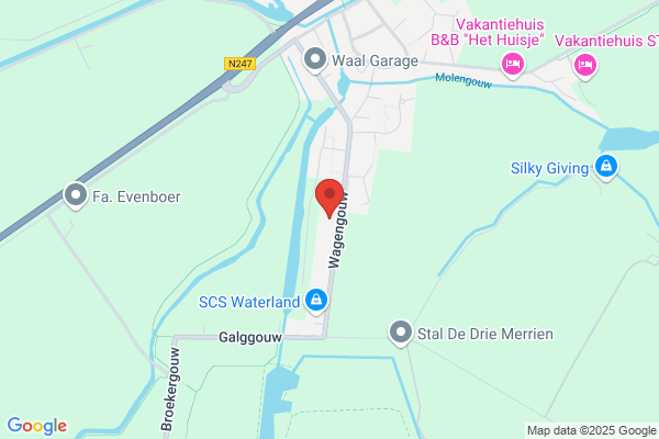 Wegen, Henny Van