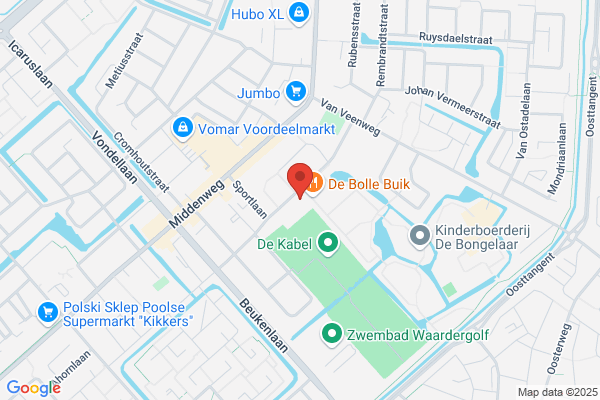 Fysiotherapeutisch Centrum De Dreef Bv