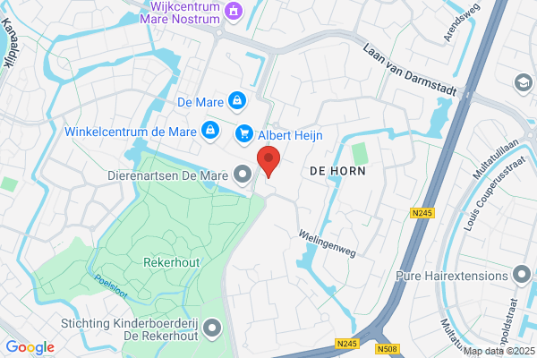 Fysiotherapie Gezondheidscentrum De Mare