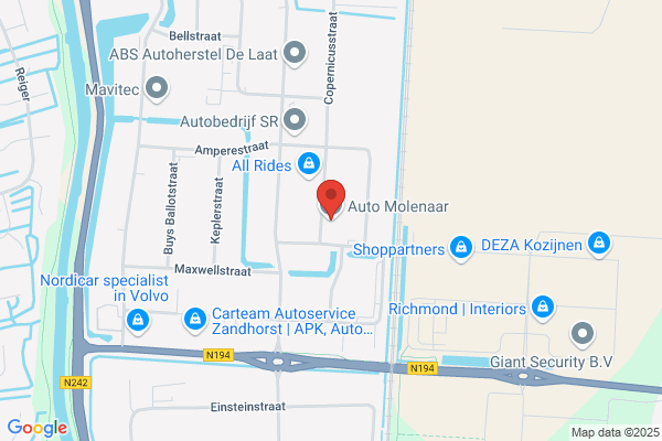 Anti Roest Centrum Molenaar