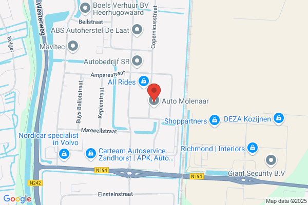 Frans Wit Autobanden Bv