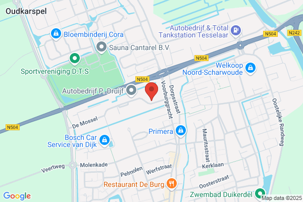 Garage Jong En Schuyt