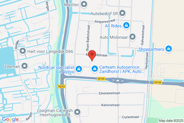 Netto Garage Spaansen