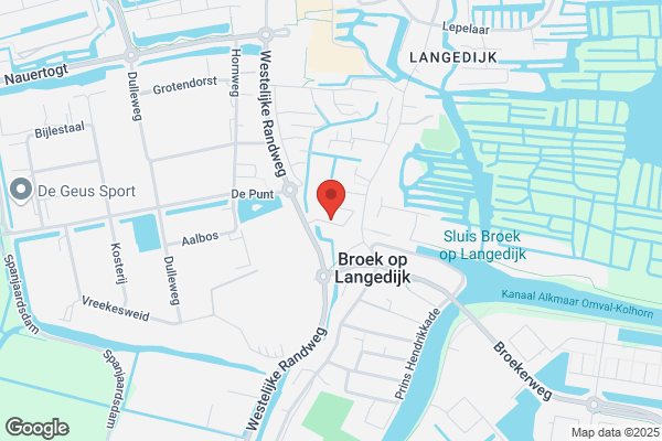 R. Van De Pas Autoschadebedrijf