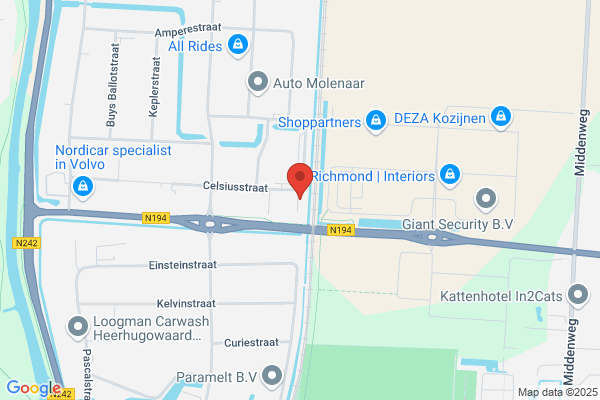 Amer Heerhugowaard Bv