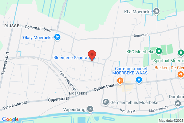 Bloemenhuis Sandra