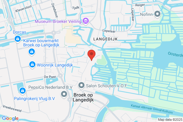 Hydrokultuur Noord-Holland