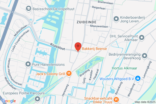 Bakkerij Beerse