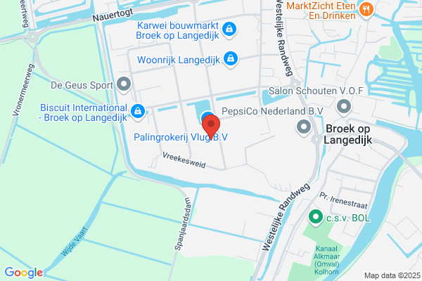 Groentenverwerkingsbedrijf P. Balder