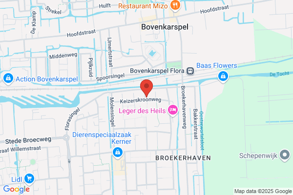 Lover Voegwerken