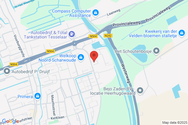 Henselmans Intern. Geconditioneerd Trans