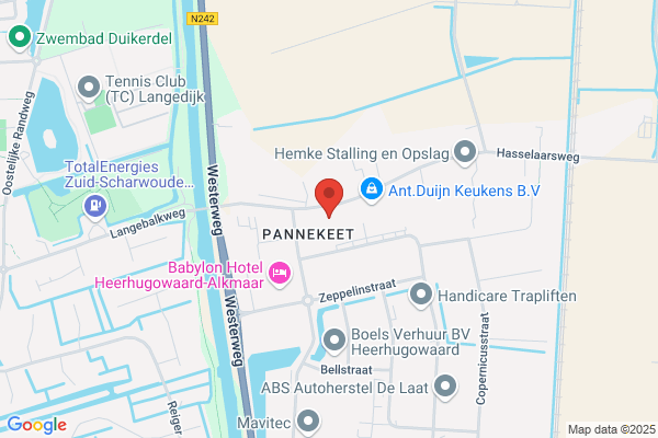 Vof Transportbedrijf Jan Oudeman