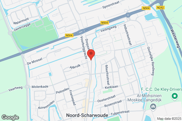 Dames En Herenkapsalon Knip In