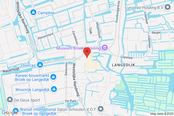 De Kapsalon Gerda Van Der Zwan