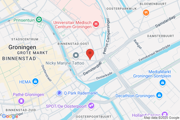 Knipkamer Dames-Herenkapsalon, De