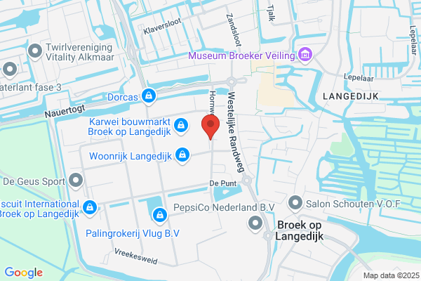 G. Burger Bv