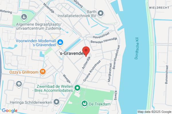 Installatiebedrijf T. Zeeuw