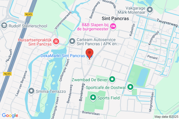 DekaMarkt Sint Pancras