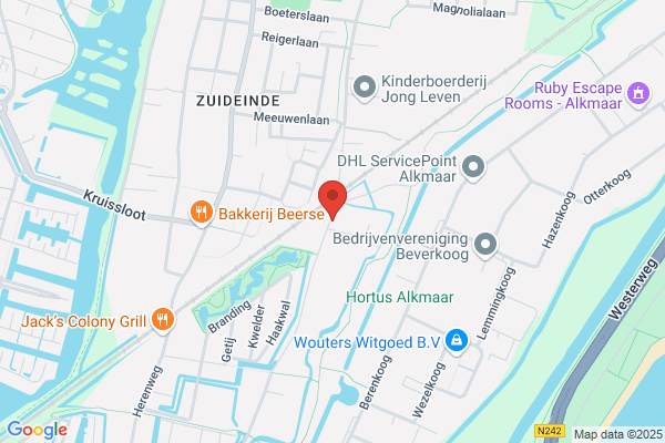 Hoveniersbedrijf Nieuwland