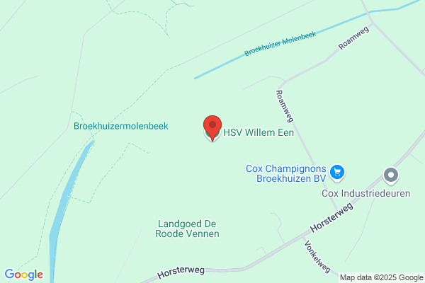 Hoogewerf, Willem