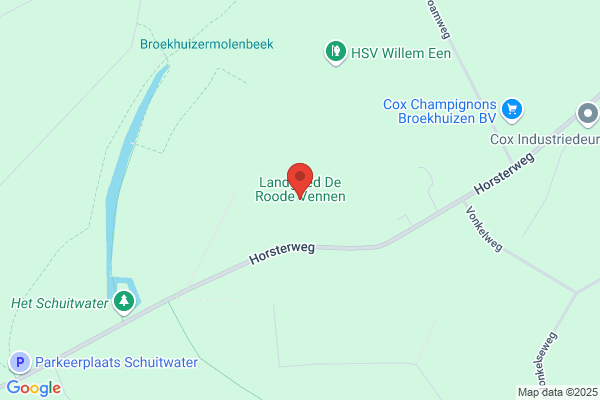 Theetuin De Roode Vennen VOF