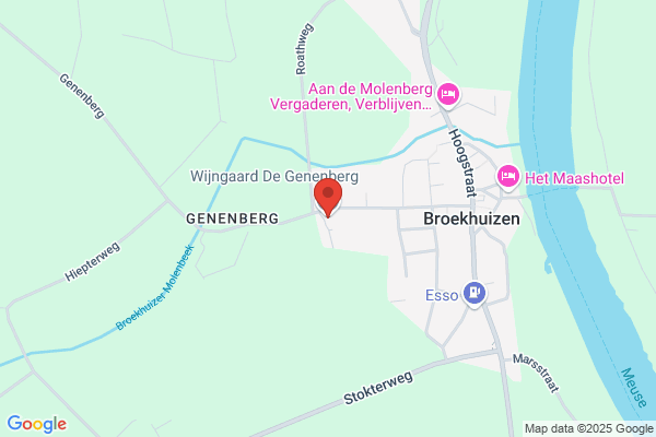 Hees, Maatschap Van