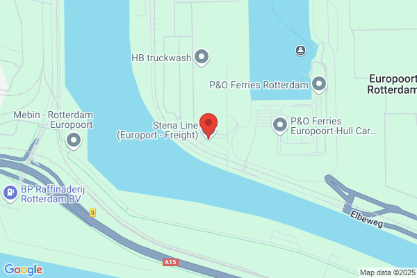 P & O Stena Line Ltd