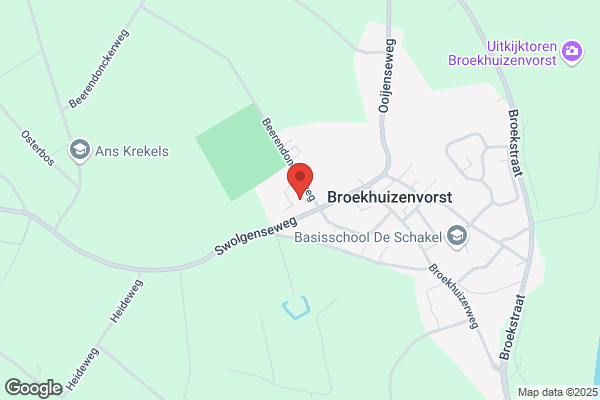 Thijssen BV Aannemersbedrijf Gebr