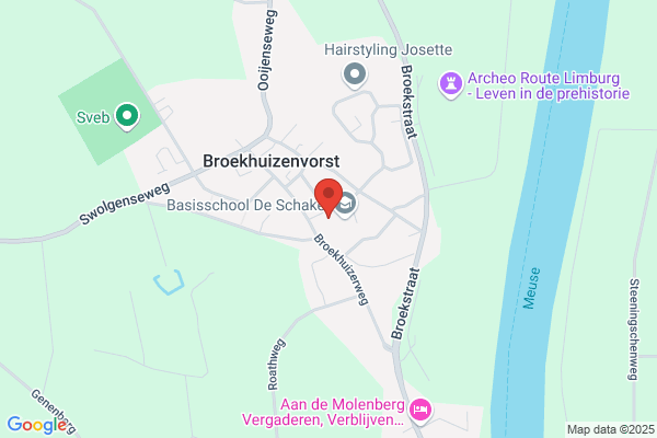 Bibliotheek Broekhuizenvorst
