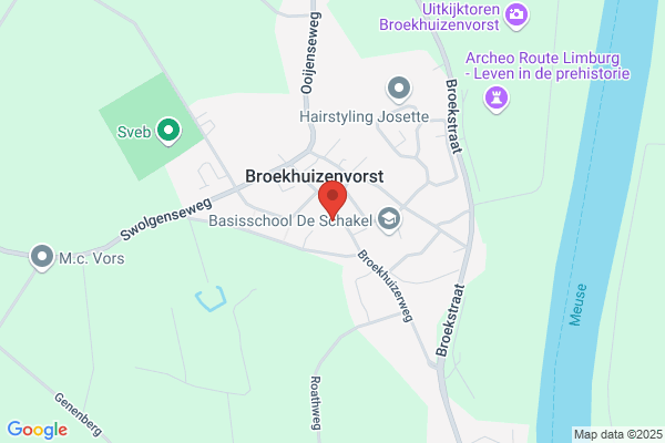 Bram, Eetcafé