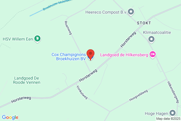 Champignonkwekerij Van Leeuwen-Duivenvoorden