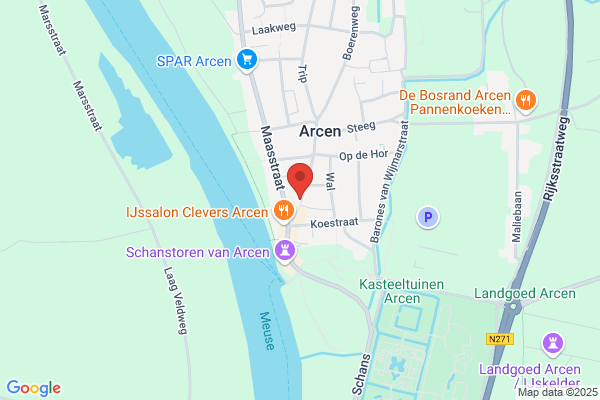 Gemeentehuis Arcen En Velden