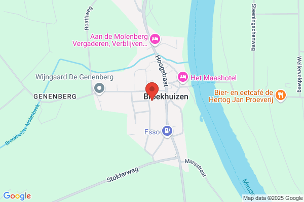 Groentenhofke, Het