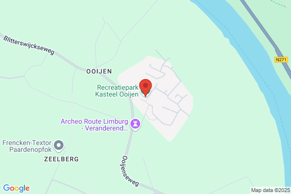 Recreatiepark Kasteel Ooyen Bv