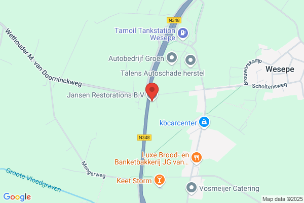 Jansen Carrosseriebouw