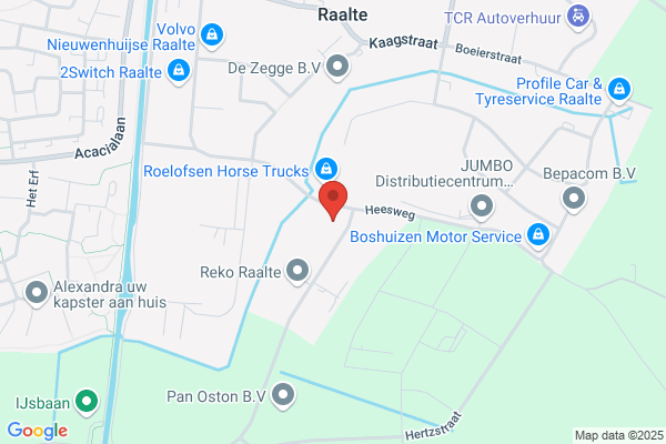 Autobedrijf Oving Raalte