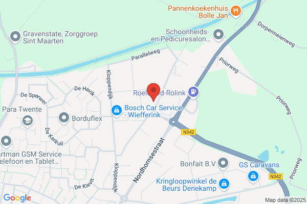 De Koekkoek Hrm-Service