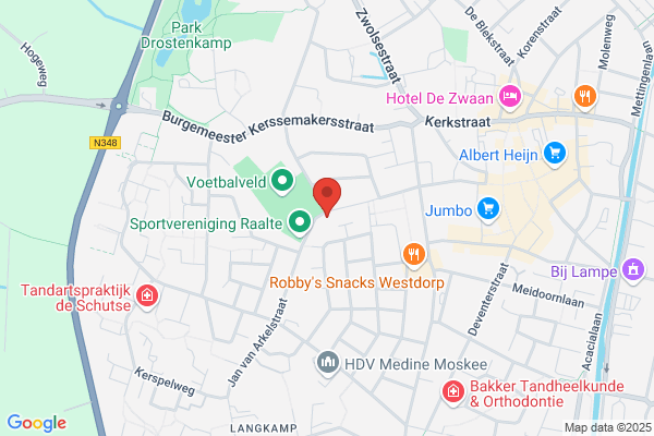 Huisarstenpraktijk Westdorp