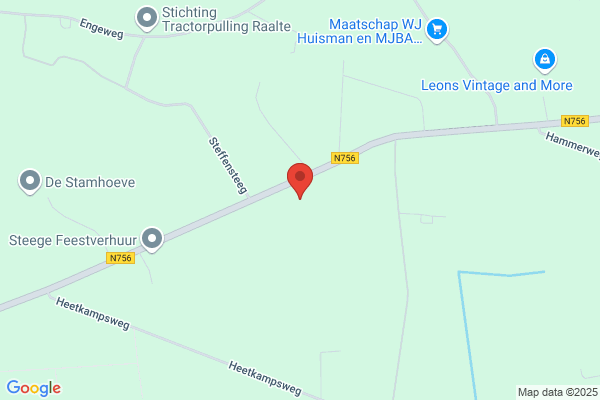J A Nijveld