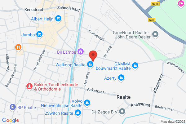 Multiklus Raalte