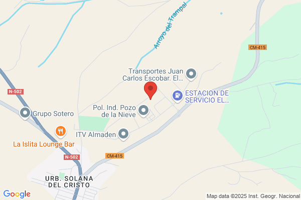 Pesquero Y Chamorro