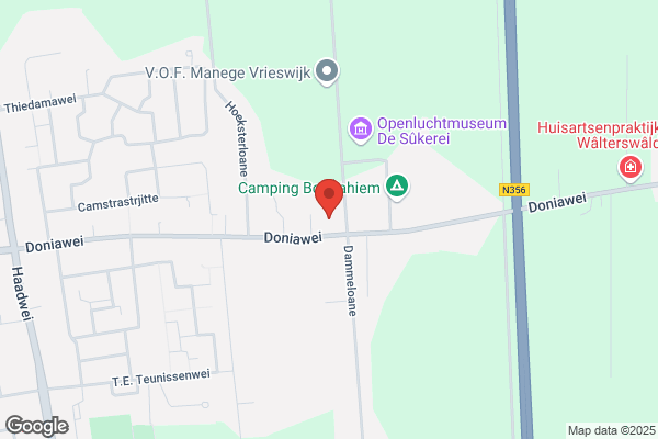 Fysio Dokkum - Damwoude