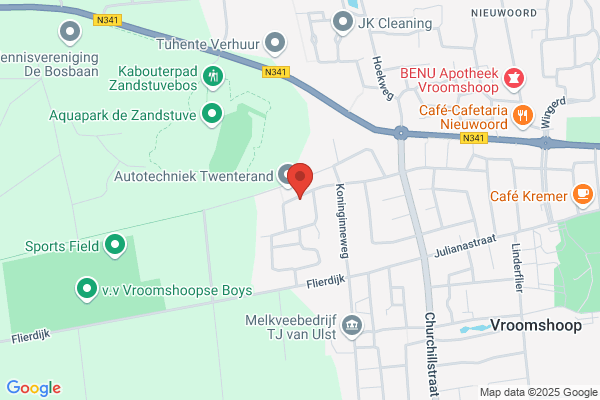 Architektenbureau H. Van Der Kwast Bv